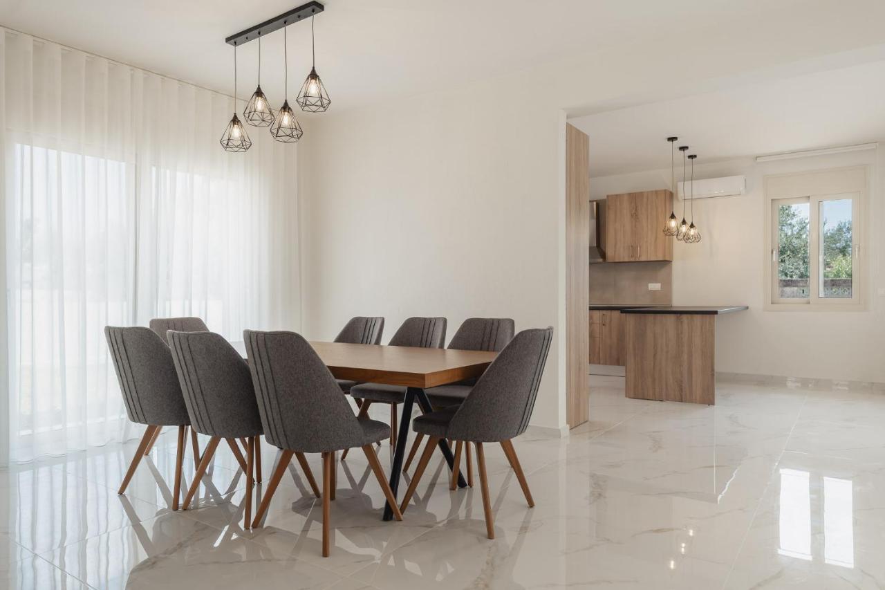 Kalisun Exclusive Villas Nea Kallikrateia Екстер'єр фото