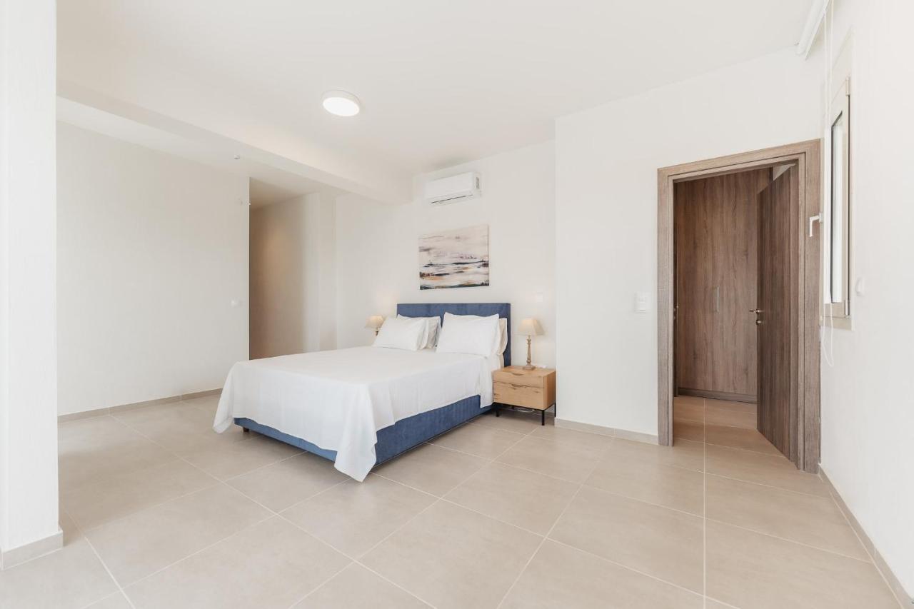 Kalisun Exclusive Villas Nea Kallikrateia Екстер'єр фото