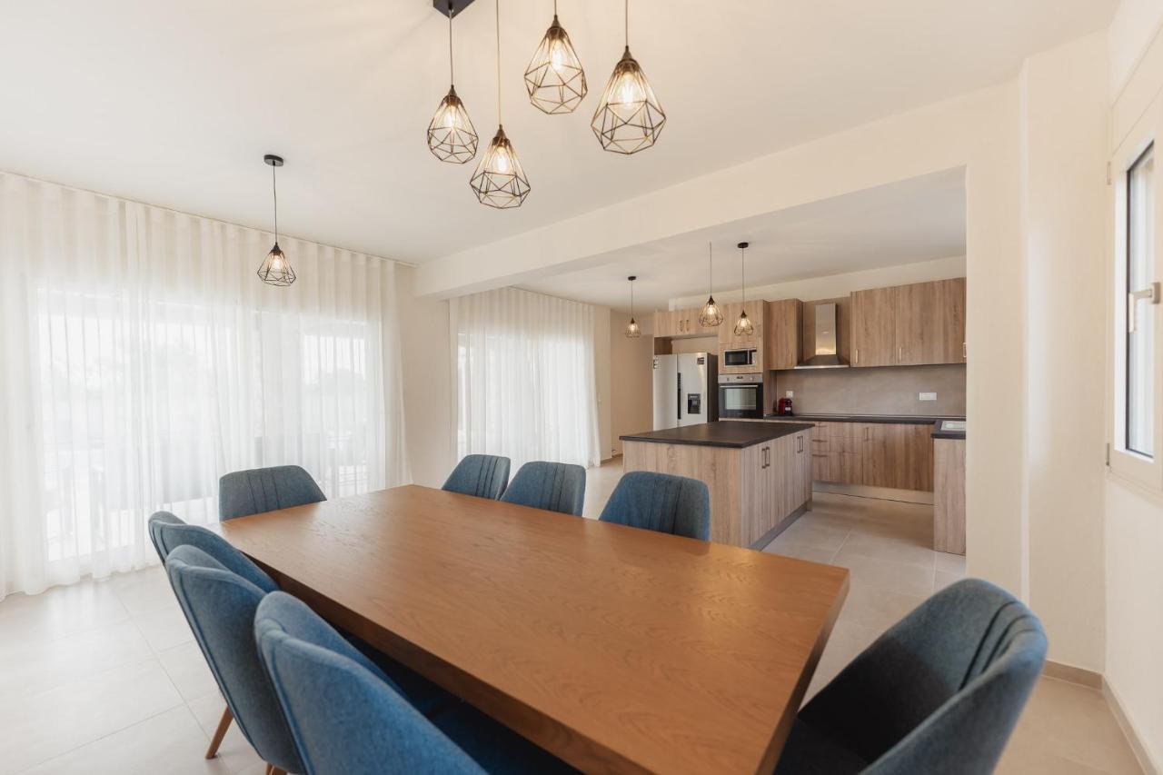 Kalisun Exclusive Villas Nea Kallikrateia Екстер'єр фото