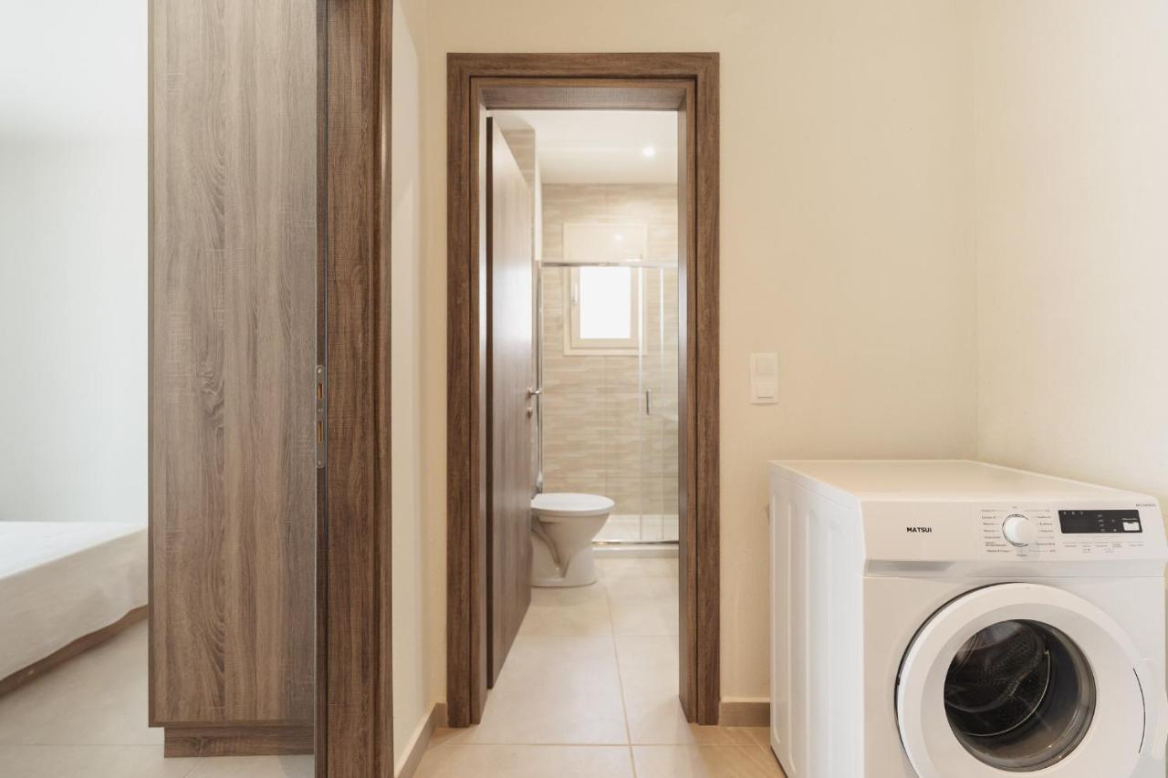 Kalisun Exclusive Villas Nea Kallikrateia Екстер'єр фото