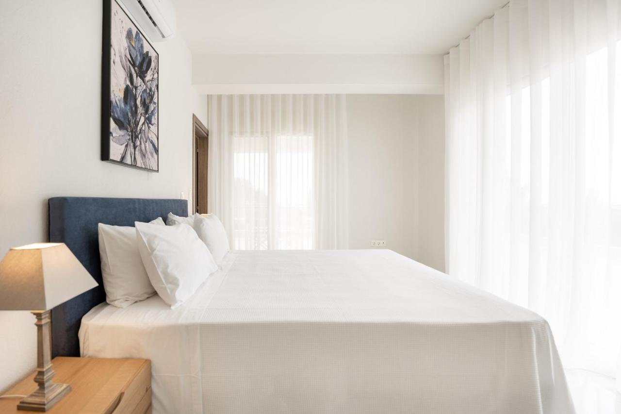 Kalisun Exclusive Villas Nea Kallikrateia Екстер'єр фото