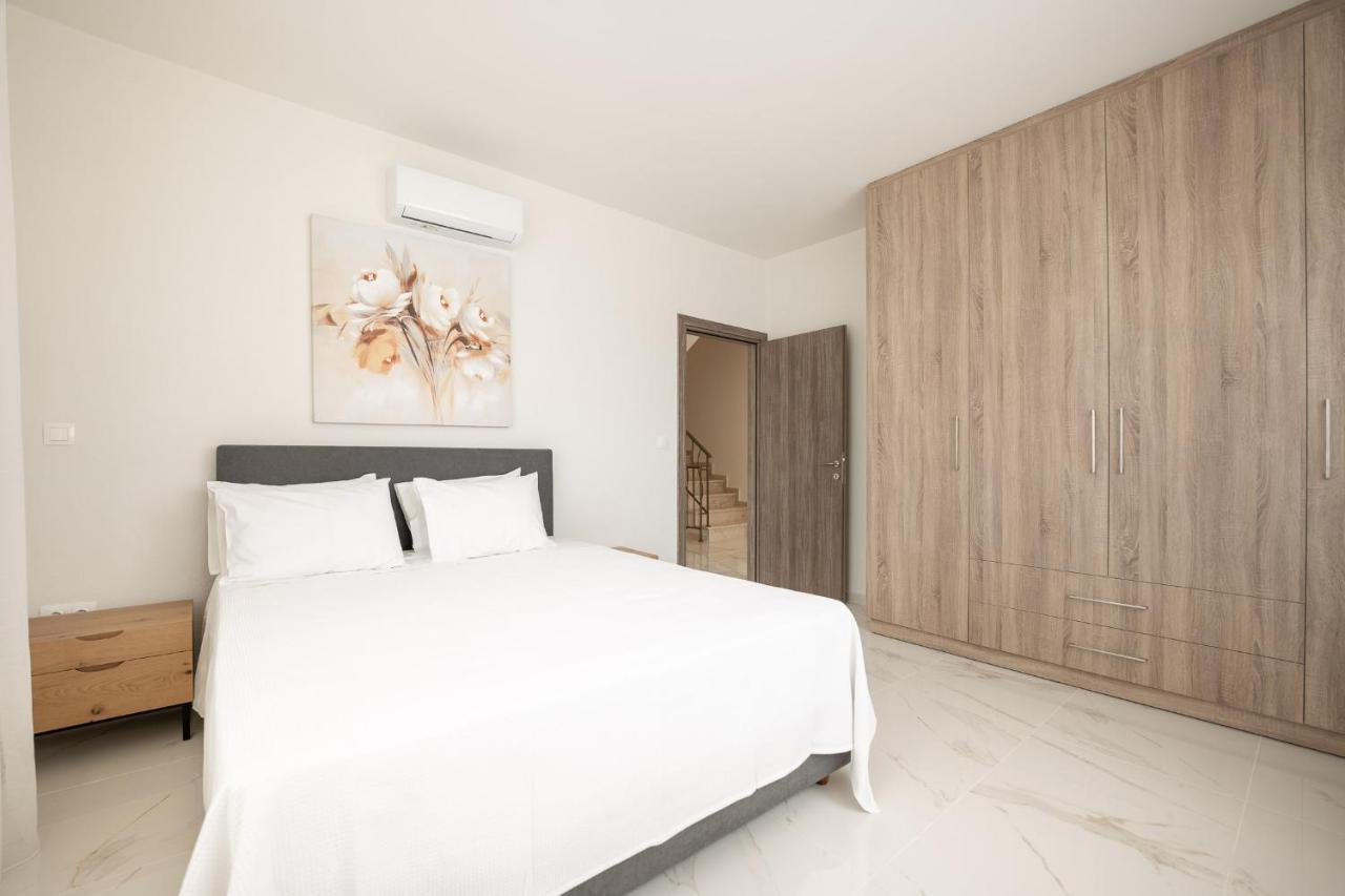 Kalisun Exclusive Villas Nea Kallikrateia Екстер'єр фото