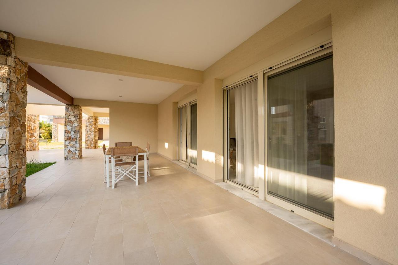 Kalisun Exclusive Villas Nea Kallikrateia Екстер'єр фото