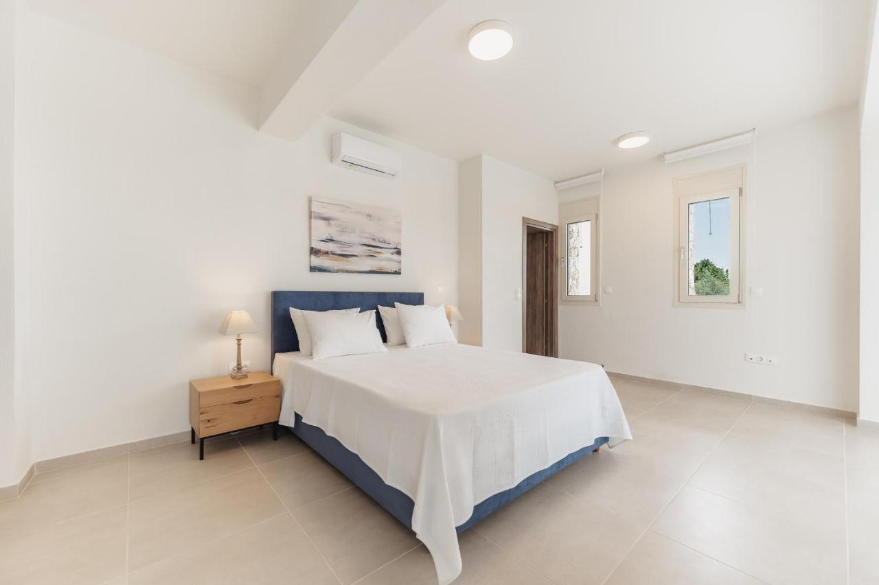 Kalisun Exclusive Villas Nea Kallikrateia Екстер'єр фото