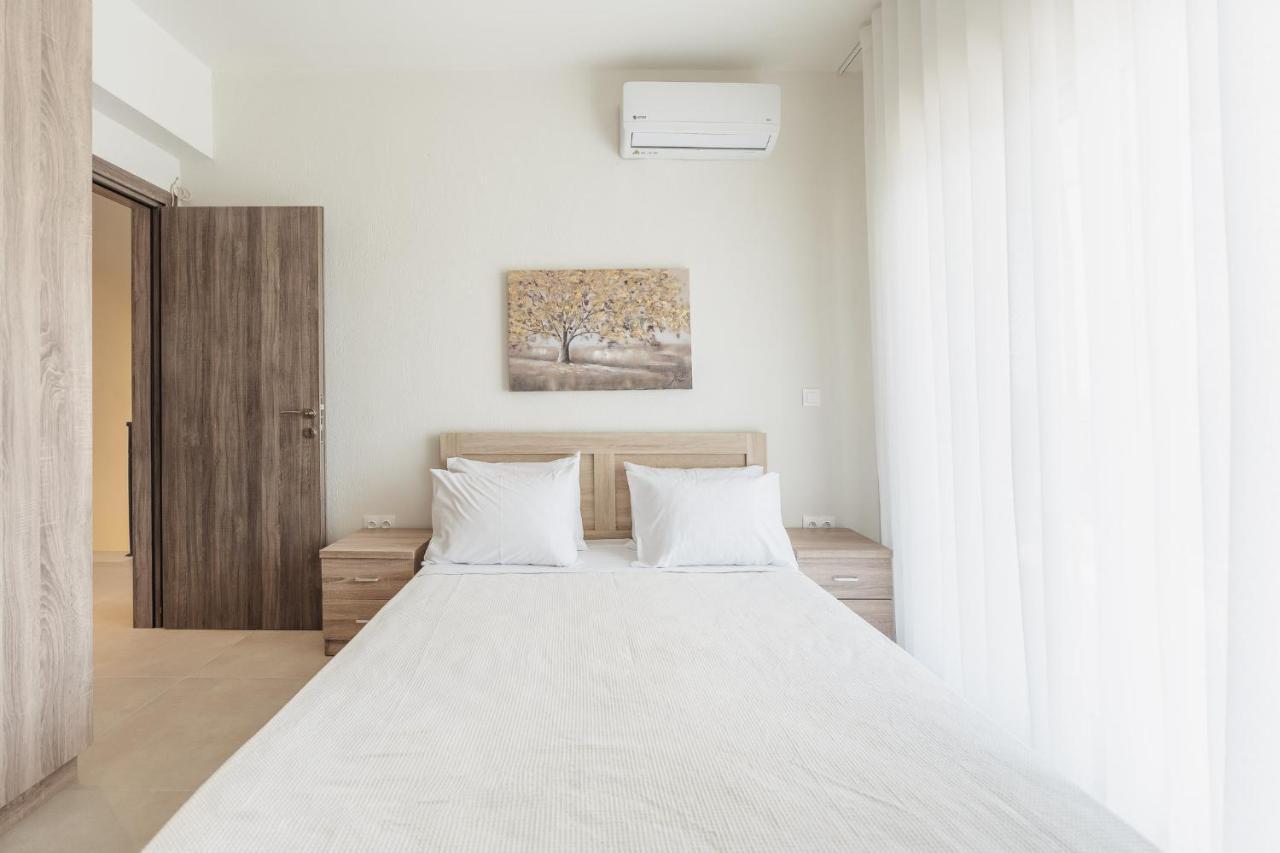 Kalisun Exclusive Villas Nea Kallikrateia Екстер'єр фото