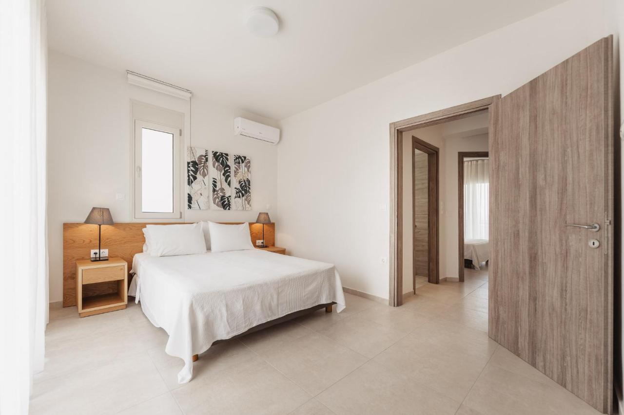 Kalisun Exclusive Villas Nea Kallikrateia Екстер'єр фото