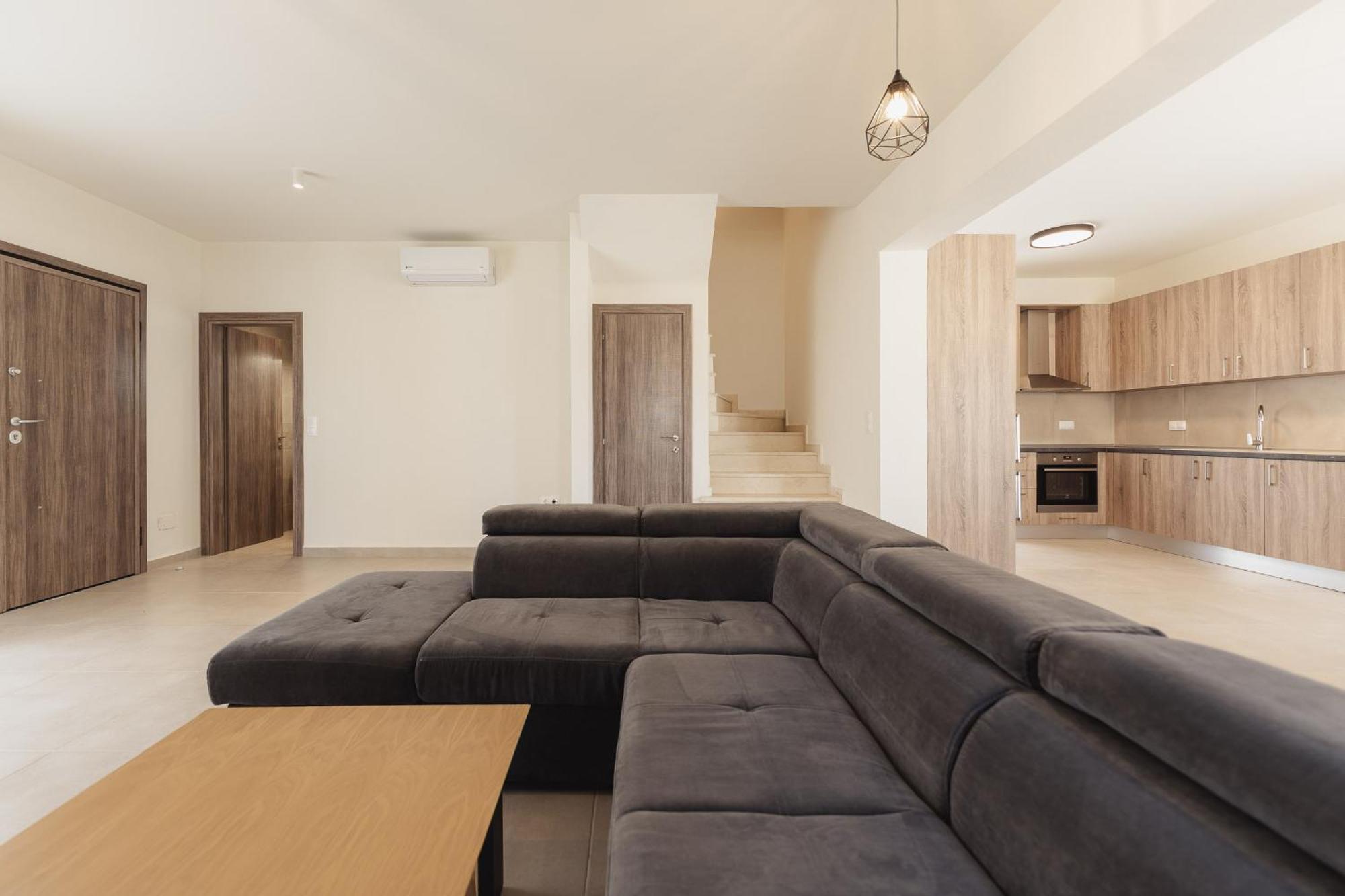 Kalisun Exclusive Villas Nea Kallikrateia Номер фото