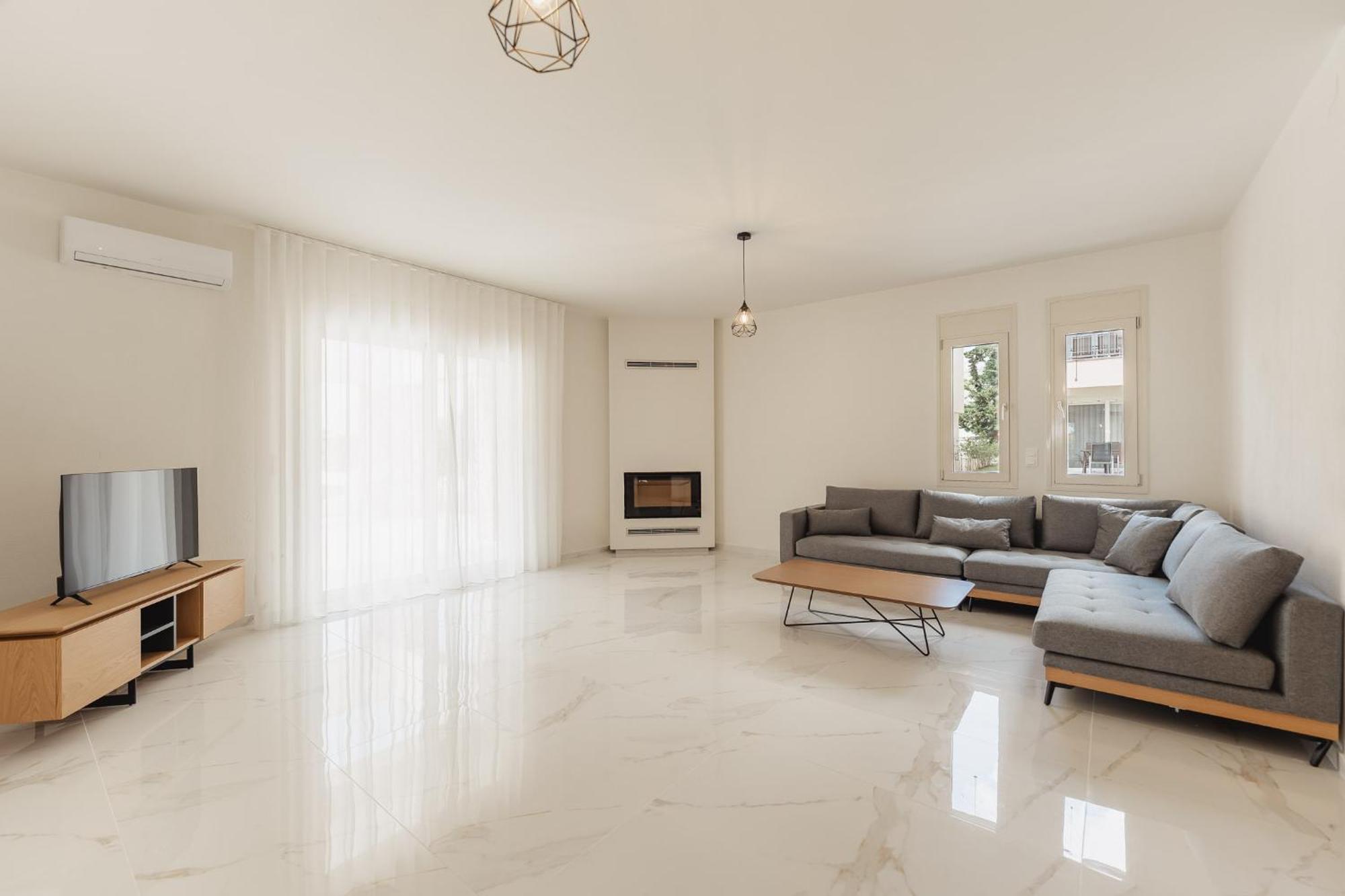 Kalisun Exclusive Villas Nea Kallikrateia Номер фото