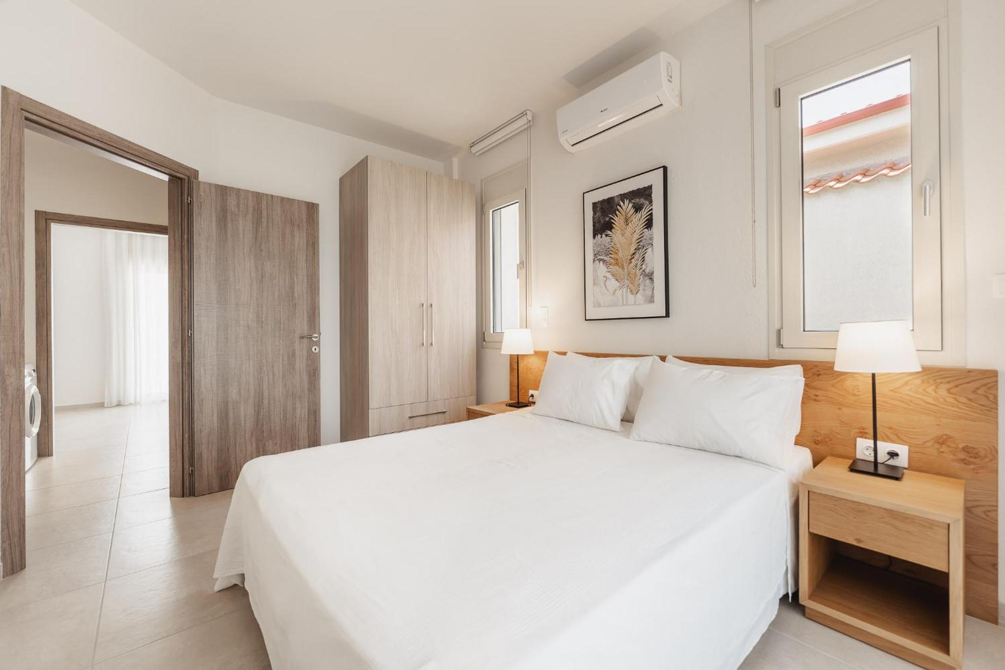 Kalisun Exclusive Villas Nea Kallikrateia Номер фото
