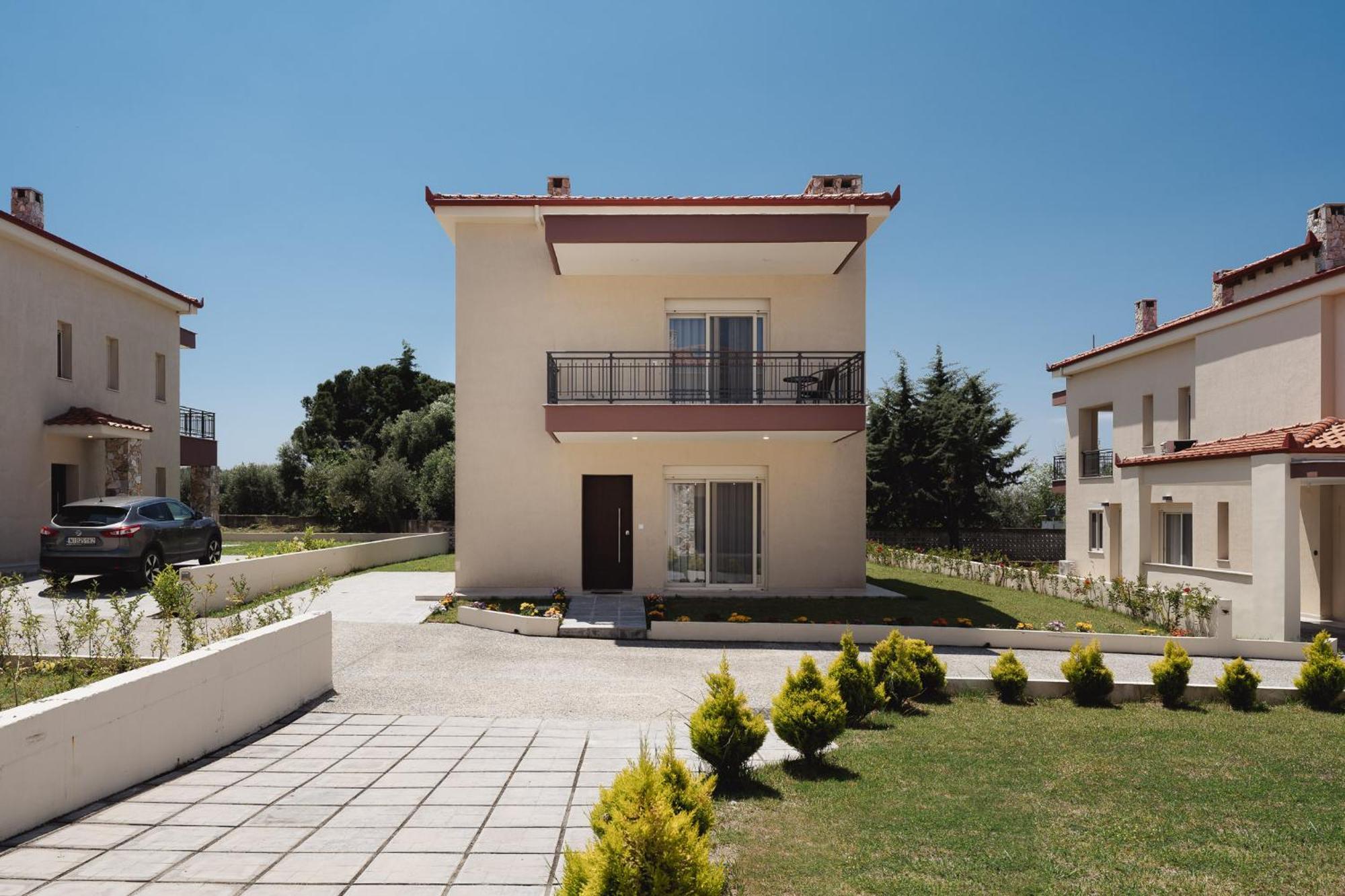 Kalisun Exclusive Villas Nea Kallikrateia Номер фото