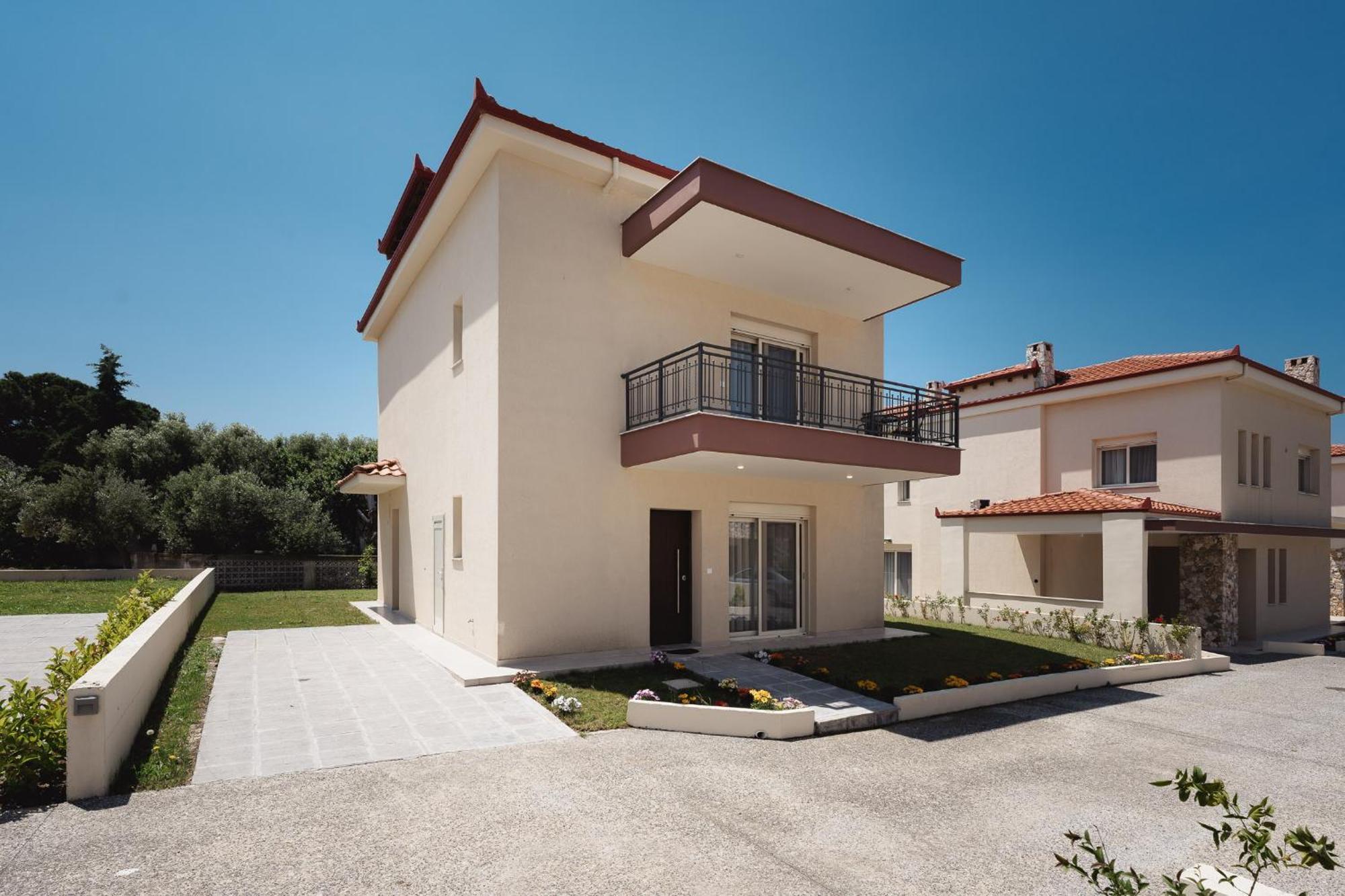 Kalisun Exclusive Villas Nea Kallikrateia Номер фото