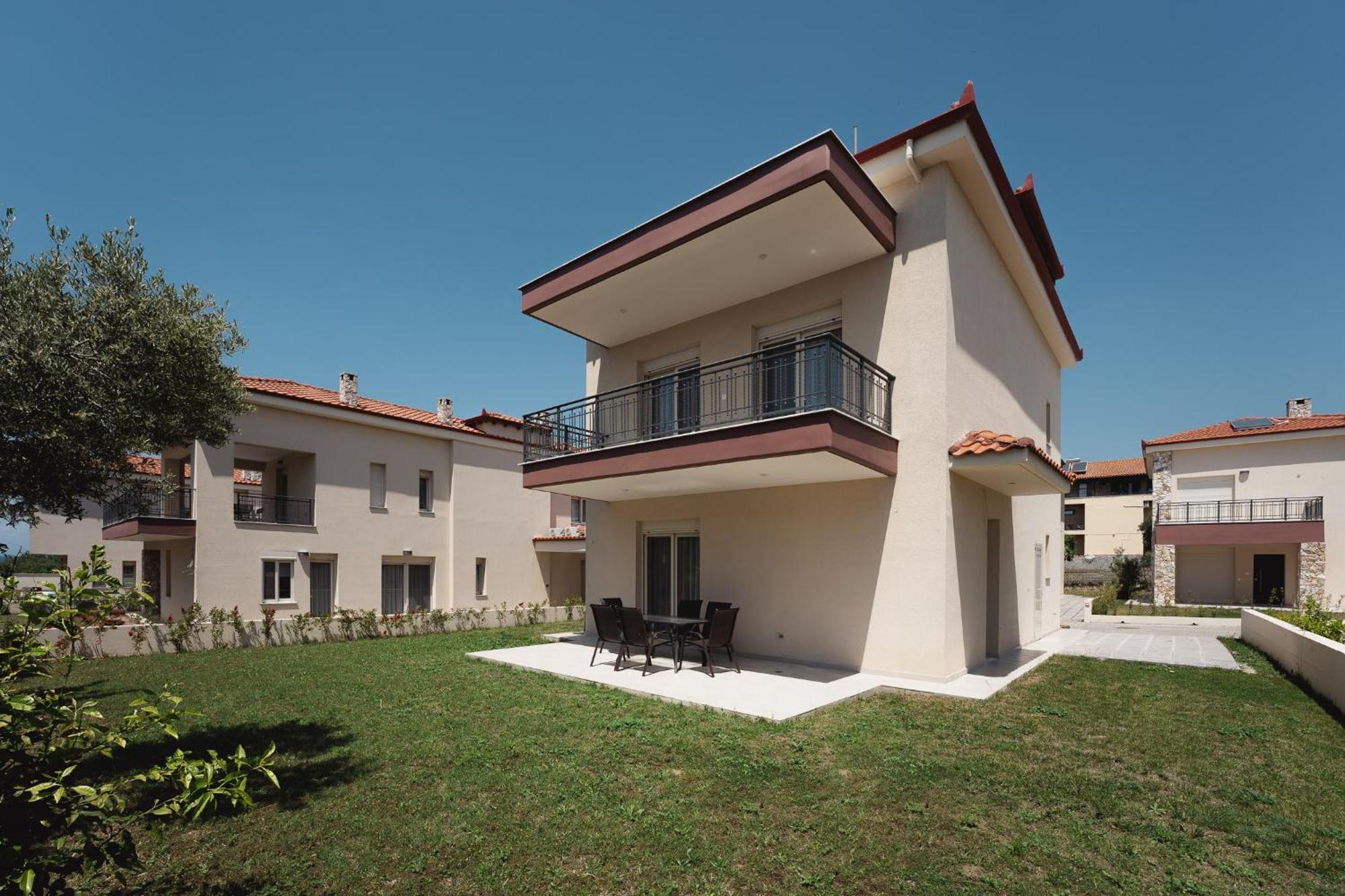 Kalisun Exclusive Villas Nea Kallikrateia Номер фото